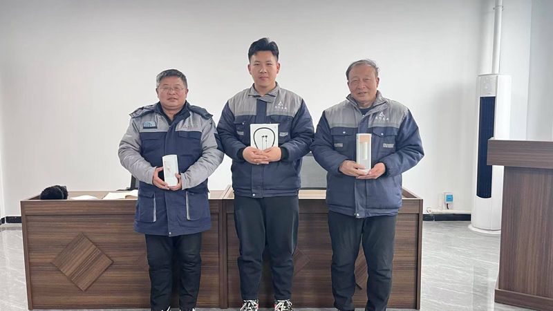 活力高安，乒乓爭霸 ——焦作高安2024年末乒乓球比賽圓 滿完成