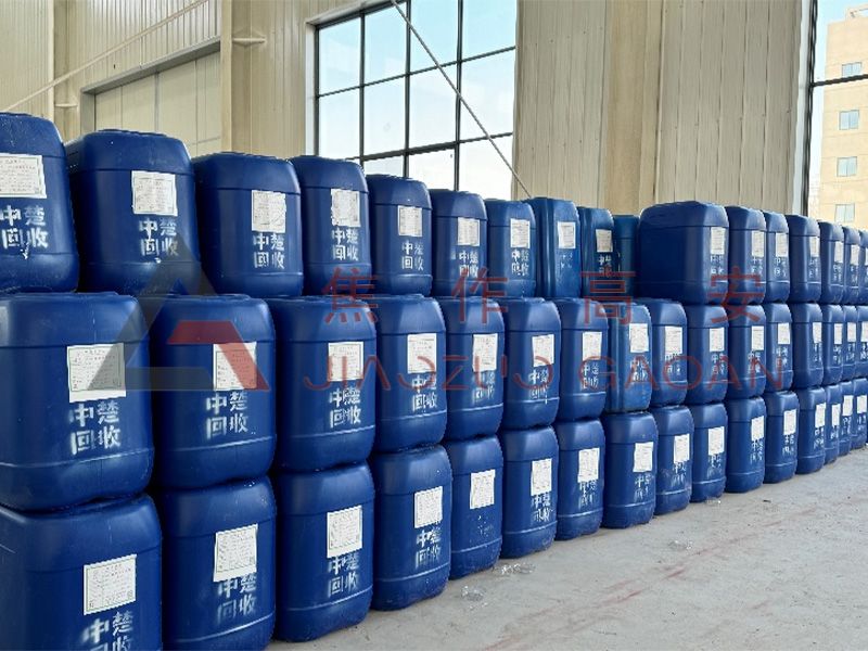 反滲透還原劑加多少才合適？